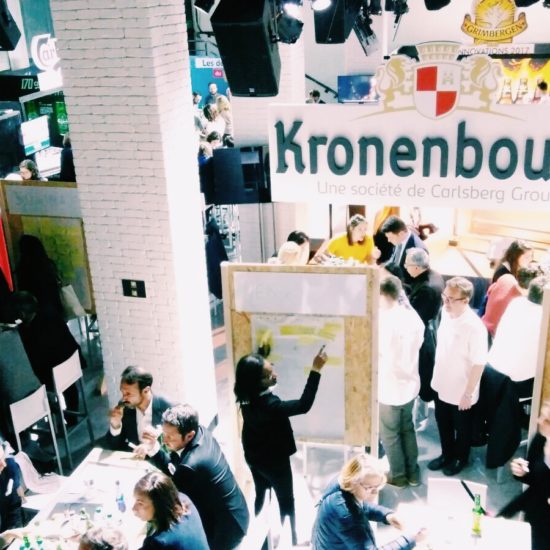 Hackathon Kronenbourg